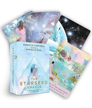 The Starseed Oracle: A 53-Card Deck And Guidebook
