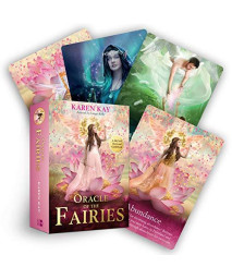 The Oracle Of The Fairies: A 44-Card Deck And Guidebook