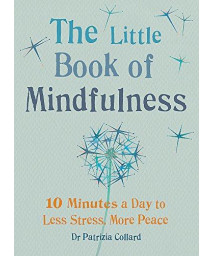Little Book Of Mindfulness: 10 Minutes A Day To Less Stress, More Peace