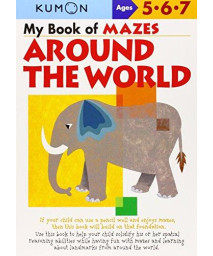 My Book Of Mazes: Around The World