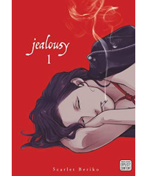 Jealousy, Vol. 1 (Yaoi Manga)