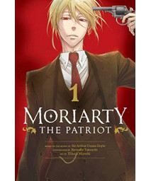 Moriarty The Patriot, Vol. 1 (1)