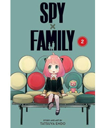 Spy X Family, Vol. 2 (2)