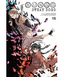 Bungo Stray Dogs, Vol. 15 (Bungo Stray Dogs (15))