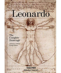 Leonardo Da Vinci. The Complete Drawings (Bibliotheca Universalis)
