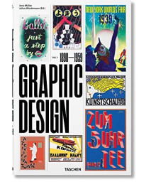 The History Of Graphic Design. Vol. 1, 1890-1959 (Multilingual Edition)