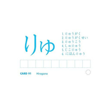 Japanese Hiragana And Katakana Flash Cards Kit: Learn The Two Japanese Alphabets Quickly & Easily With This Japanese Flash Cards Kit (Audio Cd Included)