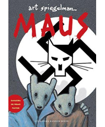 Maus I Y Ii / Maus I & Ii (Spanish Edition)