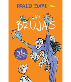 Las Brujas / The Witches (Roald Dalh Collection) (Spanish Edition)