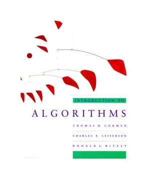 Introduction To Algorithms      (Hardcover)