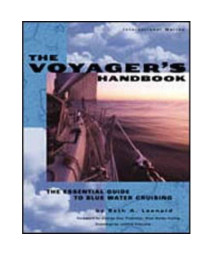 The Voyager's Handbook: The Essential Guide to Blue Water Cruising      (Hardcover)
