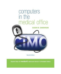 Computers In The Medical Office