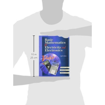 Basic Mathematics For Electricity And Electronics W/ Workbook