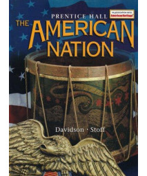 The American Nation 9E Student Edition 2003C