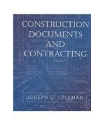 Construction Documents And Contracting