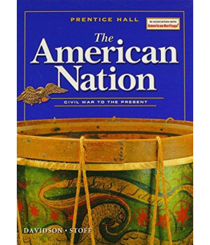 The American Nation Volume 2 Student Edition 9Th Edition Revised 2005C