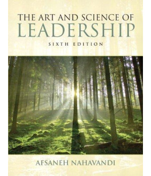The Art And Science Of Leadership (6Th Edition)