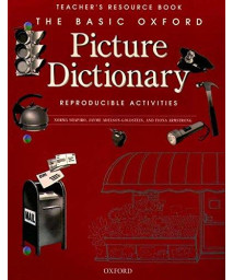 The Basic Oxford Picture Dictionary, 2Nd Edition: Teacher'S Resource Book Of Reproducible Activities