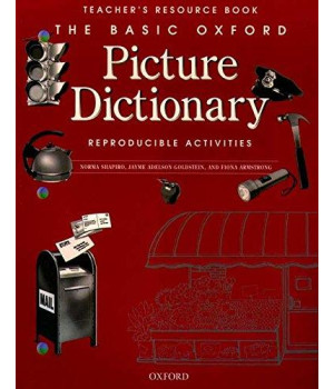 The Basic Oxford Picture Dictionary, 2Nd Edition: Teacher'S Resource Book Of Reproducible Activities