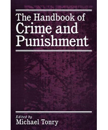 The Handbook Of Crime And Punishment
