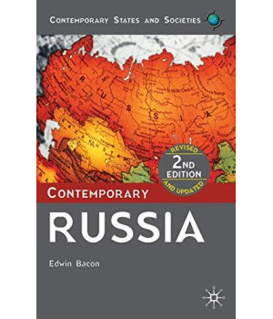 Contemporary Russia: Second Edition (Contemporary States And Societies Series)