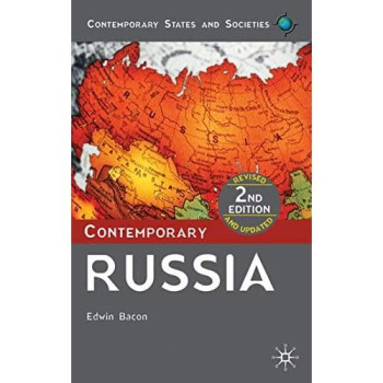 Contemporary Russia: Second Edition (Contemporary States And Societies Series)
