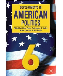 Developments In American Politics 6