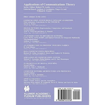 Synchronization Techniques For Digital Receivers (Applications Of Communications Theory)