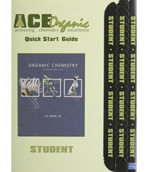 Ace Student Access Kit for Organic Chemistry