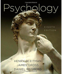 Psychology, 8Th Edition
