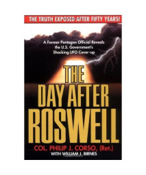 The Day After Roswell      (Hardcover)