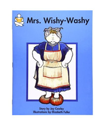 Story Box, Mrs. Wishy-Washy
