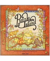 Puzzle Island (Child's Play Library)