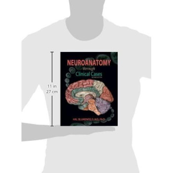 Neuroanatomy Through Clinical Cases, Second Edition
