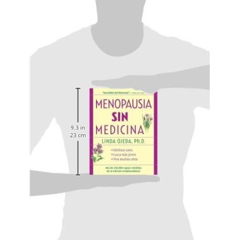Menopausia sin medicina: Menopause Without Medicine, Spanish-Language Edition