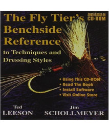 The Fly Tier's Benchside Reference to Techniques and Dressing Styles