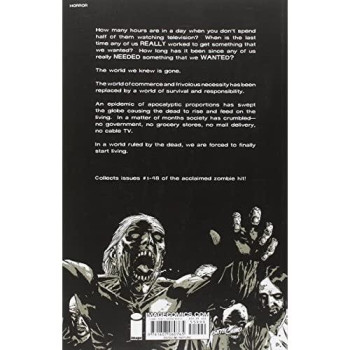 The Walking Dead:  Compendium One      (Paperback)