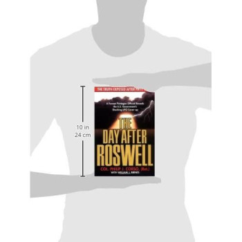 The Day After Roswell      (Hardcover)