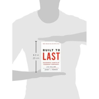 Built To Last: Successful Habits Of Visionary Companies