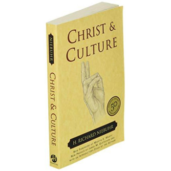 Christ And Culture (Torchbooks)