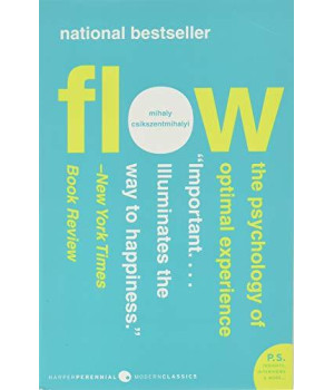 Flow: The Psychology Of Optimal Experience (Harper Perennial Modern Classics)