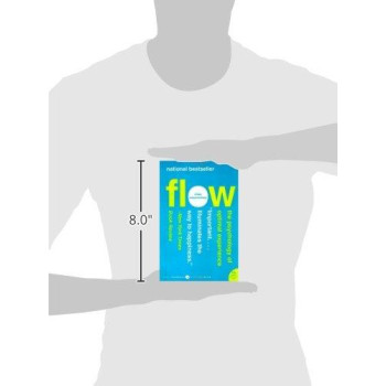 Flow: The Psychology Of Optimal Experience (Harper Perennial Modern Classics)