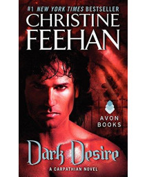 Dark Desire: A Carpathian Novel (Dark Series Book 2)