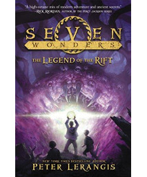 Seven Wonders Book 5: The Legend Of The Rift