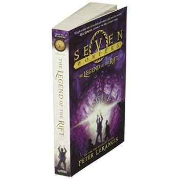 Seven Wonders Book 5: The Legend Of The Rift