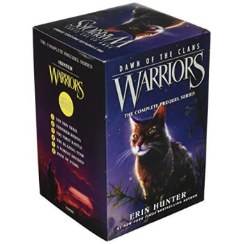 Warriors: Dawn Of The Clans Box Set: Volumes 1 To 6