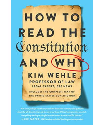 How To Read The Constitution--And Why