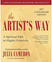 Uc The Artist'S Way: 25Th Anniversary Edition