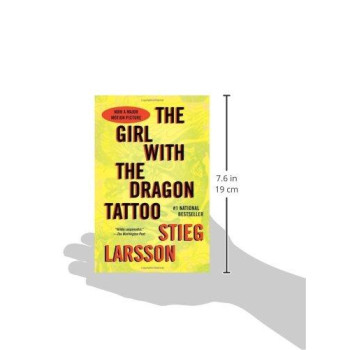The Girl With The Dragon Tattoo (Millennium Series Book 1)