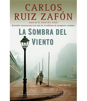 La Sombra Del Viento (Spanish Edition)
